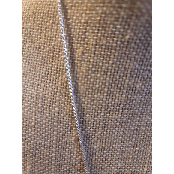 Silver Tone Box Chain - Picture 2 of 2